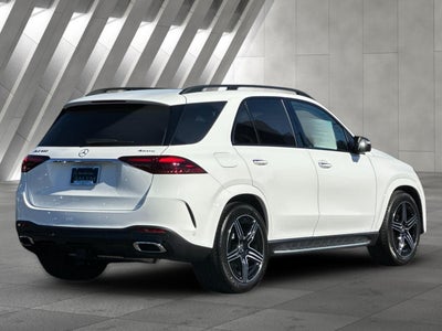 2026 Mercedes-Benz GLE GLE 450 4MATIC®