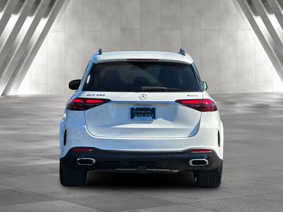 2026 Mercedes-Benz GLE GLE 450 4MATIC®