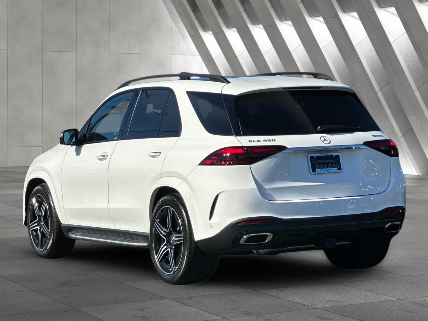 2026 Mercedes-Benz GLE GLE 450 4MATIC®