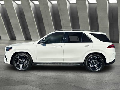 2026 Mercedes-Benz GLE GLE 450 4MATIC®