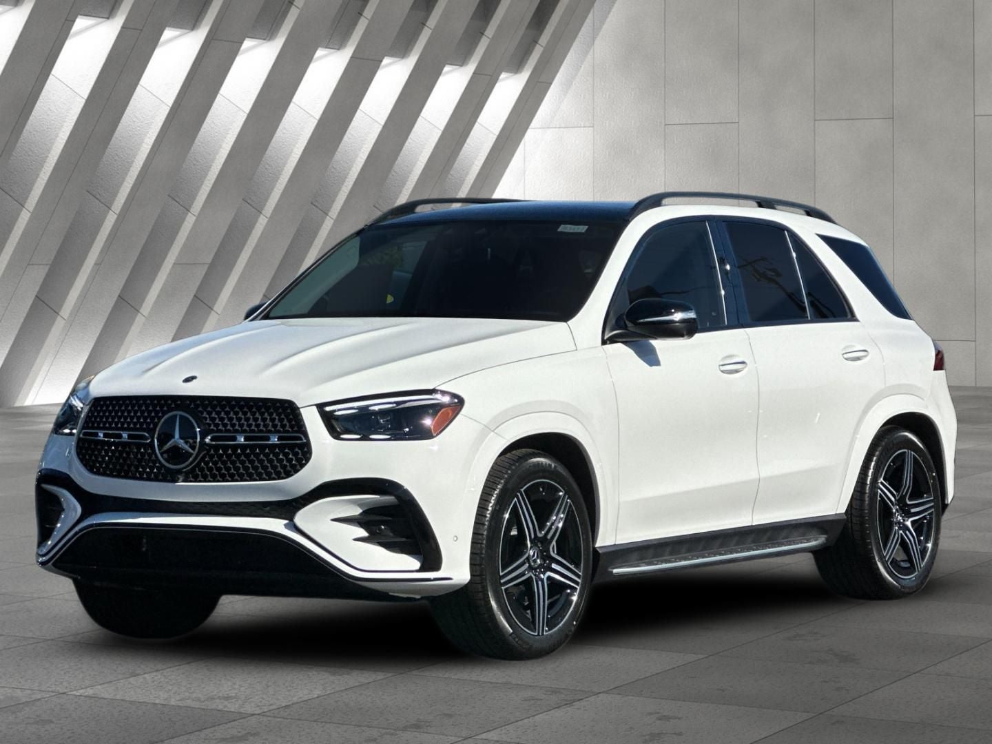 2026 Mercedes-Benz GLE GLE 450 4MATIC®