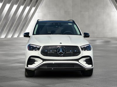 2026 Mercedes-Benz GLE GLE 450 4MATIC®