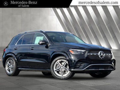 2026 Mercedes-Benz GLE GLE 450 4MATIC®
