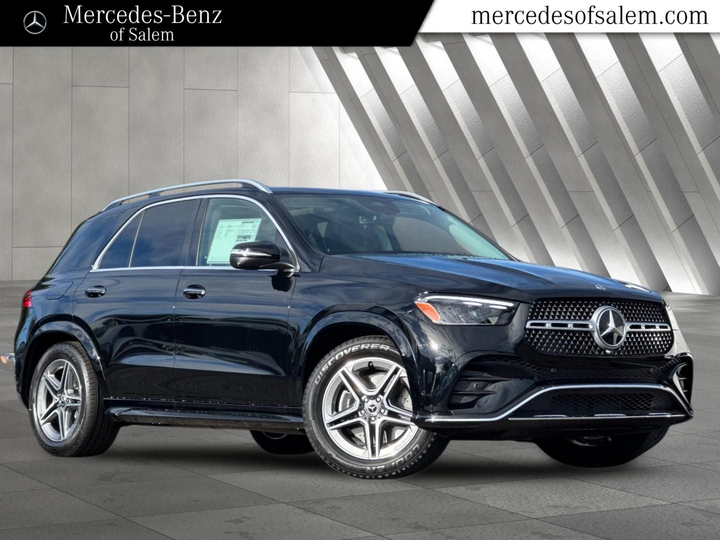 2026 Mercedes-Benz GLE GLE 450 4MATIC®