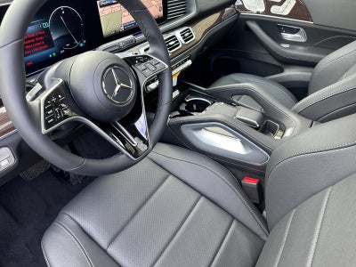 2026 Mercedes-Benz GLE GLE 450 4MATIC®