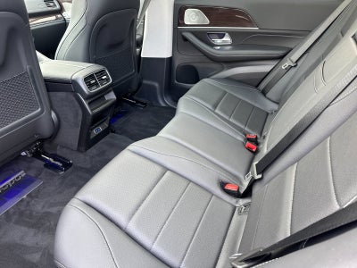 2026 Mercedes-Benz GLE GLE 450 4MATIC®