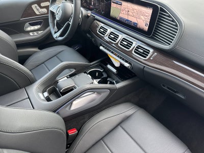 2026 Mercedes-Benz GLE GLE 450 4MATIC®