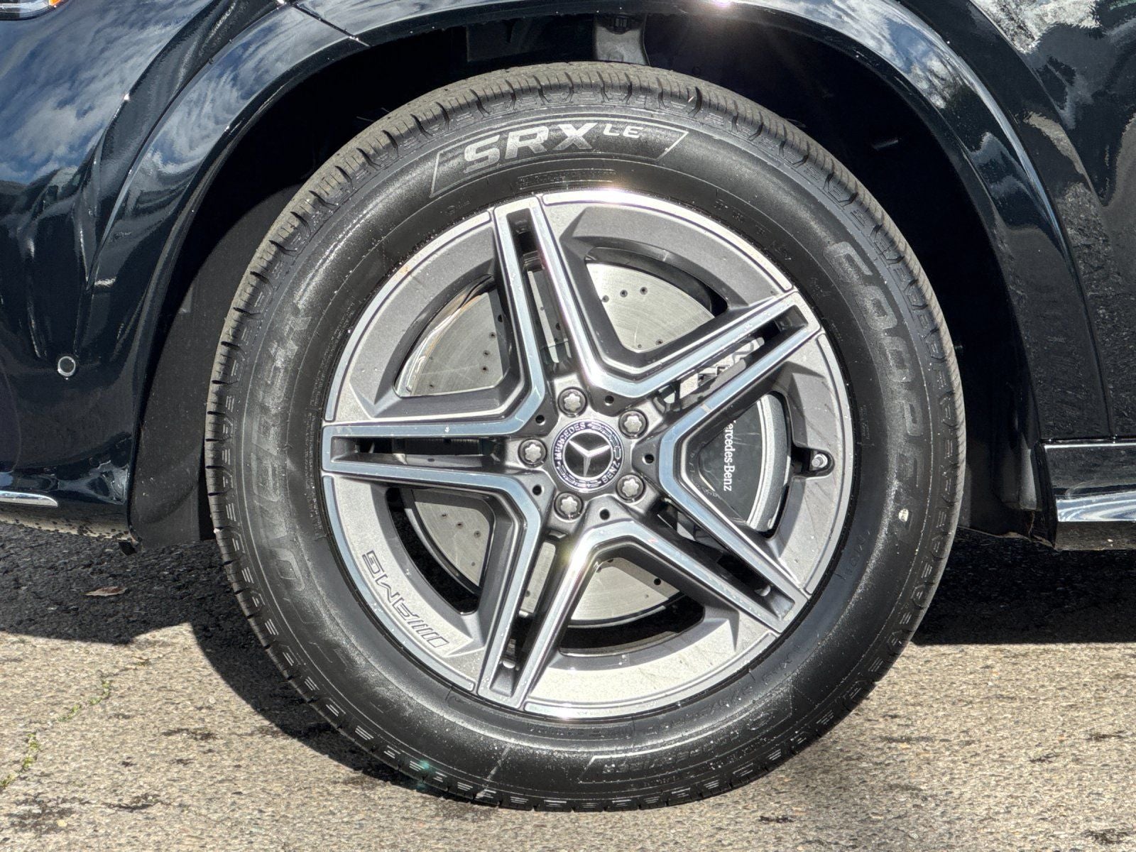 2026 Mercedes-Benz GLE GLE 450 4MATIC®