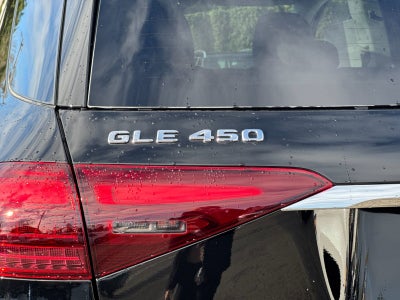 2026 Mercedes-Benz GLE GLE 450 4MATIC®