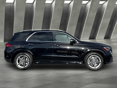 2026 Mercedes-Benz GLE GLE 450 4MATIC®