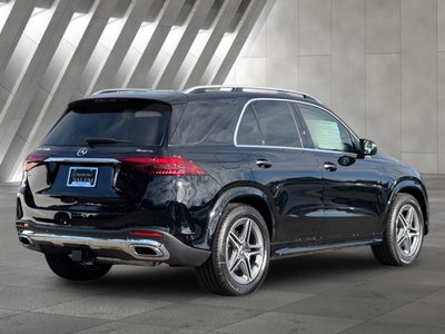 2026 Mercedes-Benz GLE GLE 450 4MATIC®