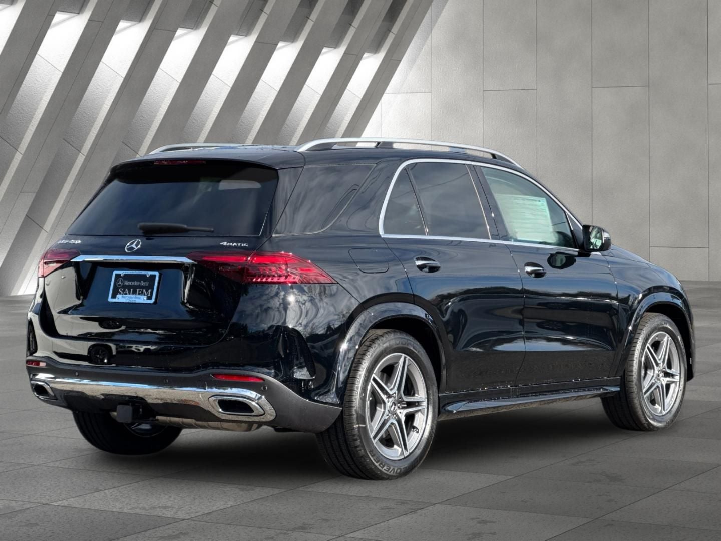 2026 Mercedes-Benz GLE GLE 450 4MATIC®