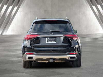 2026 Mercedes-Benz GLE GLE 450 4MATIC®