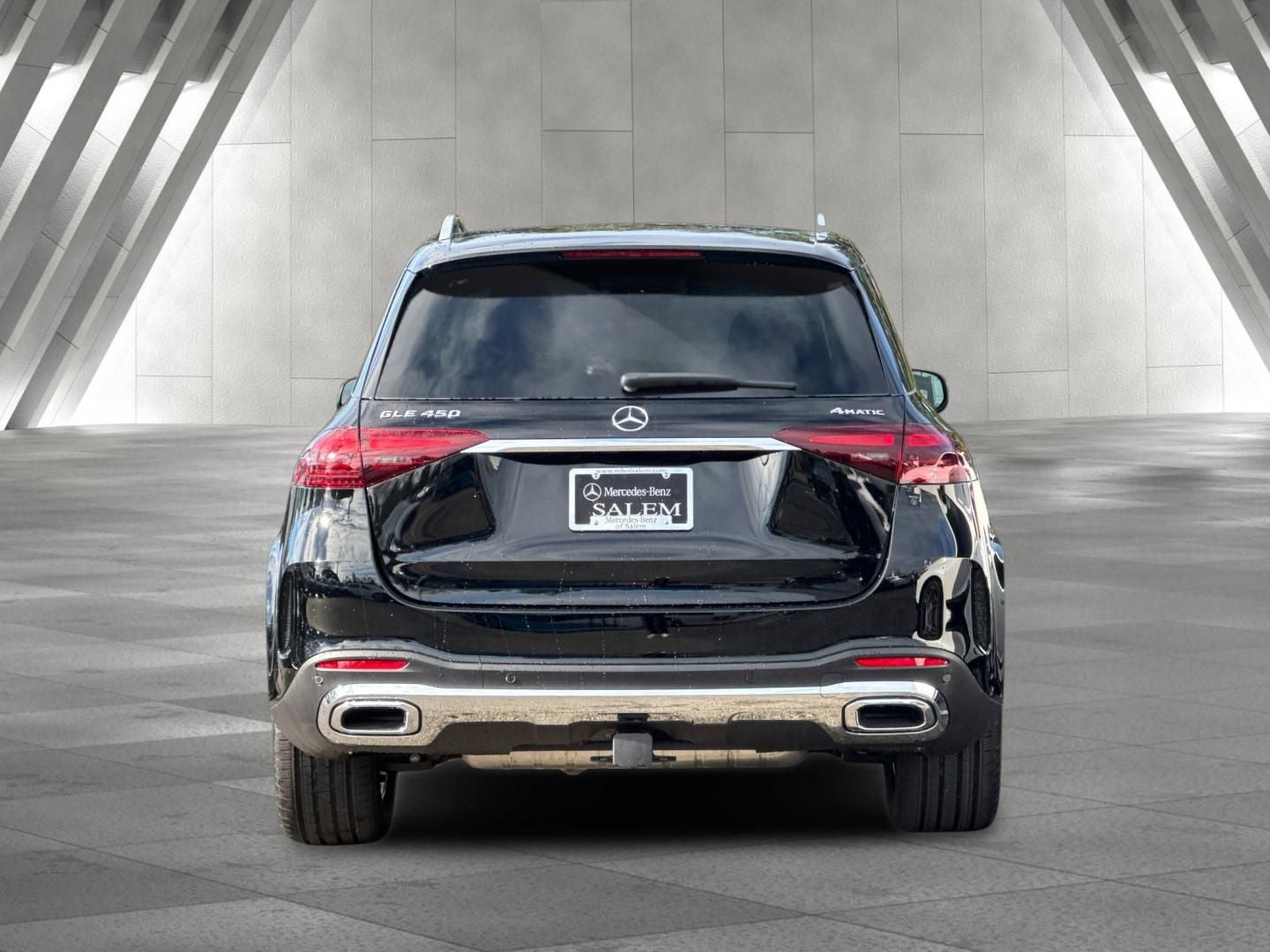 2026 Mercedes-Benz GLE GLE 450 4MATIC®