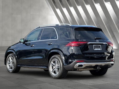 2026 Mercedes-Benz GLE GLE 450 4MATIC®