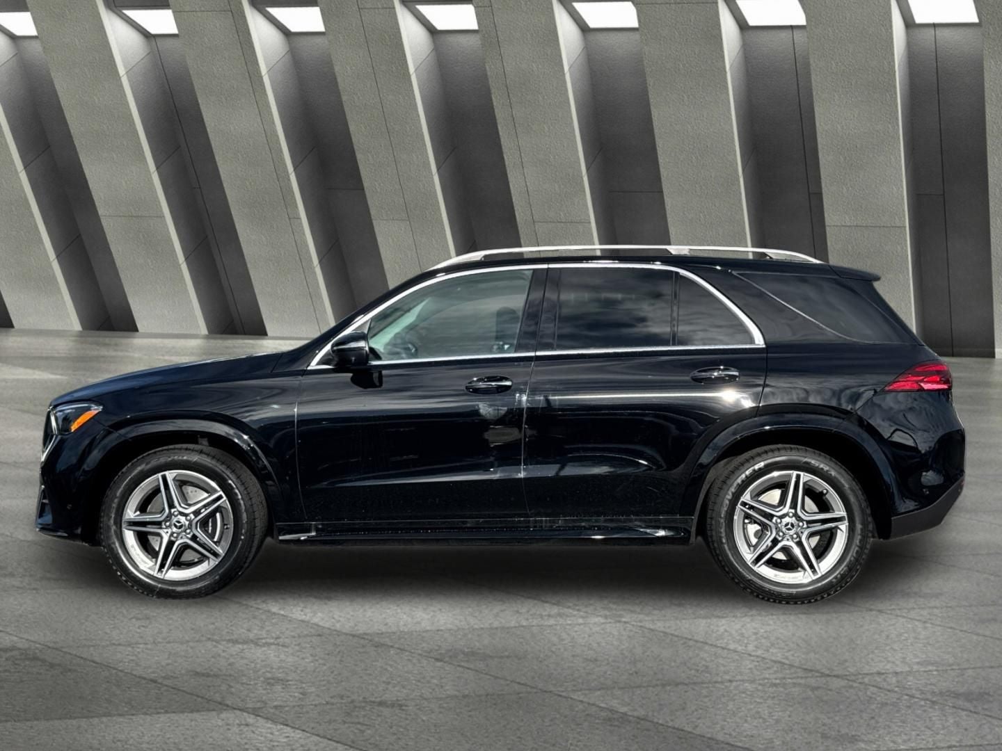 2026 Mercedes-Benz GLE GLE 450 4MATIC®