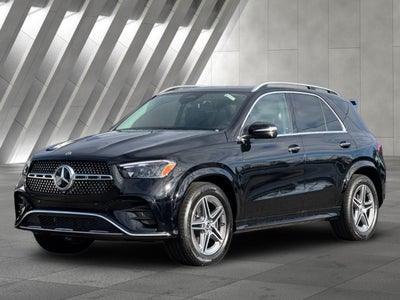 2026 Mercedes-Benz GLE GLE 450 4MATIC®