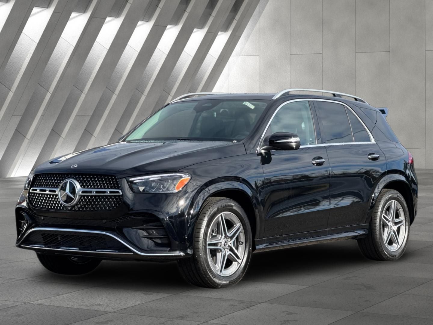 2026 Mercedes-Benz GLE GLE 450 4MATIC®