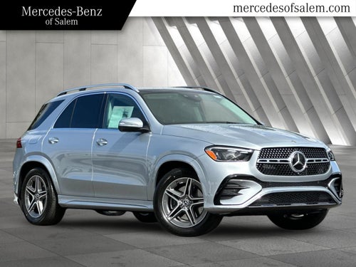 2026 Mercedes-Benz GLE GLE 450 4MATIC®