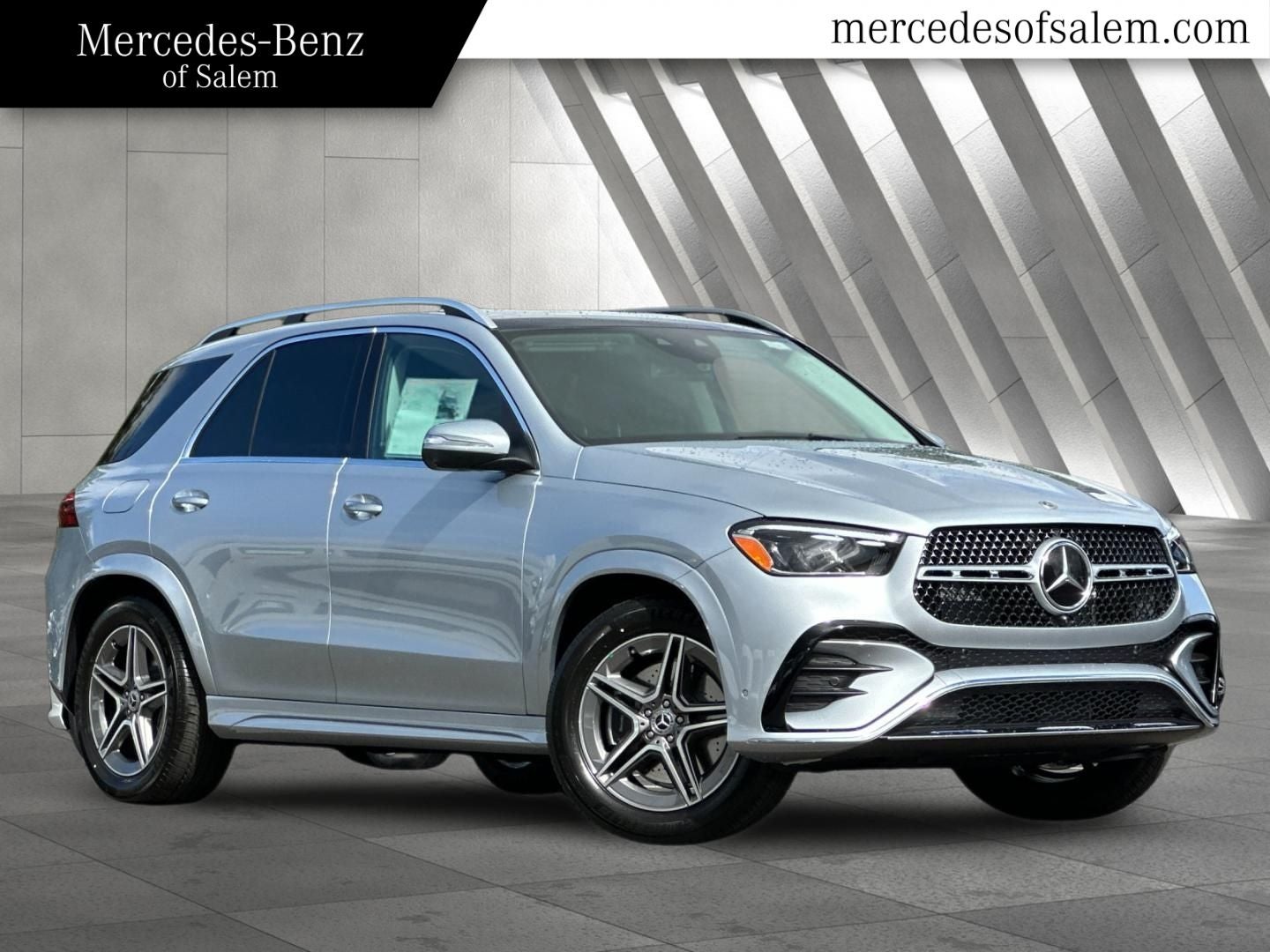 2026 Mercedes-Benz GLE GLE 450 4MATIC®