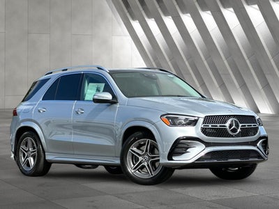 2026 Mercedes-Benz GLE GLE 450 4MATIC®
