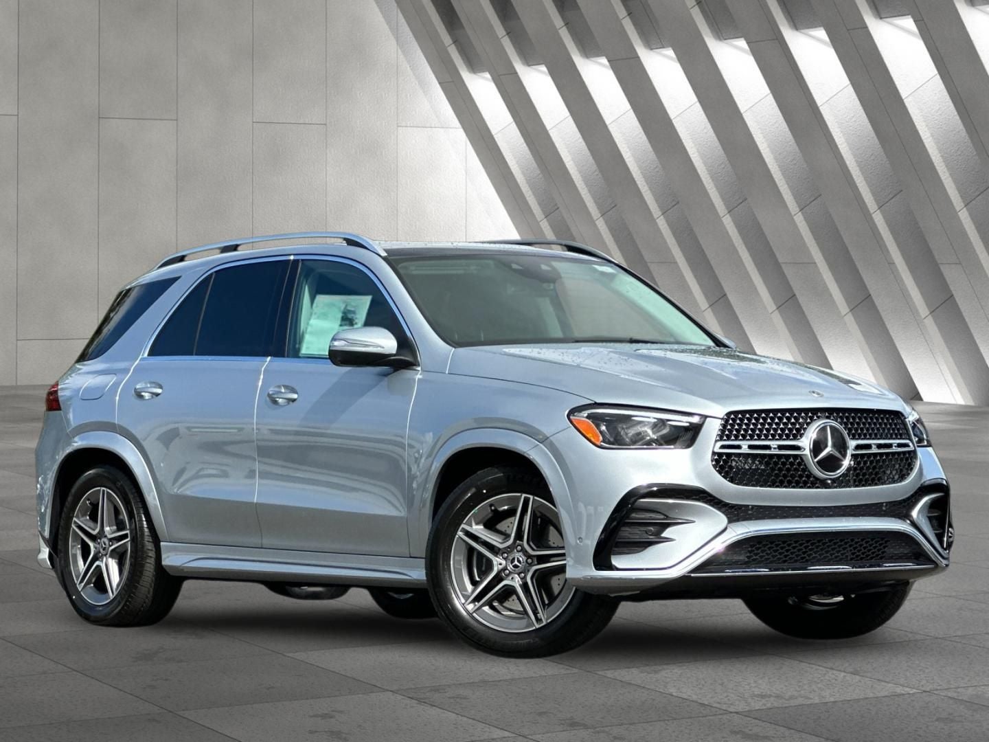 2026 Mercedes-Benz GLE GLE 450 4MATIC®