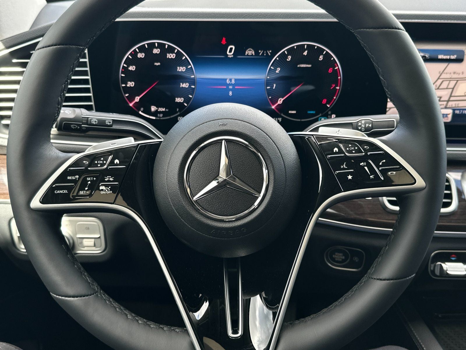 2026 Mercedes-Benz GLE GLE 450 4MATIC®
