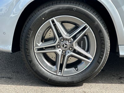 2026 Mercedes-Benz GLE GLE 450 4MATIC®