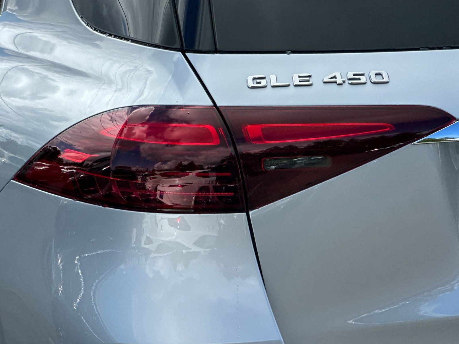 2026 Mercedes-Benz GLE GLE 450 4MATIC®