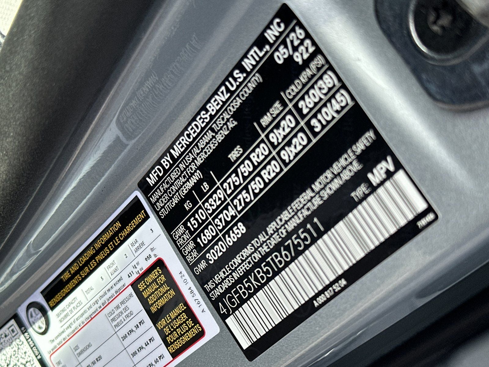 2026 Mercedes-Benz GLE GLE 450 4MATIC®