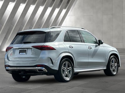 2026 Mercedes-Benz GLE GLE 450 4MATIC®
