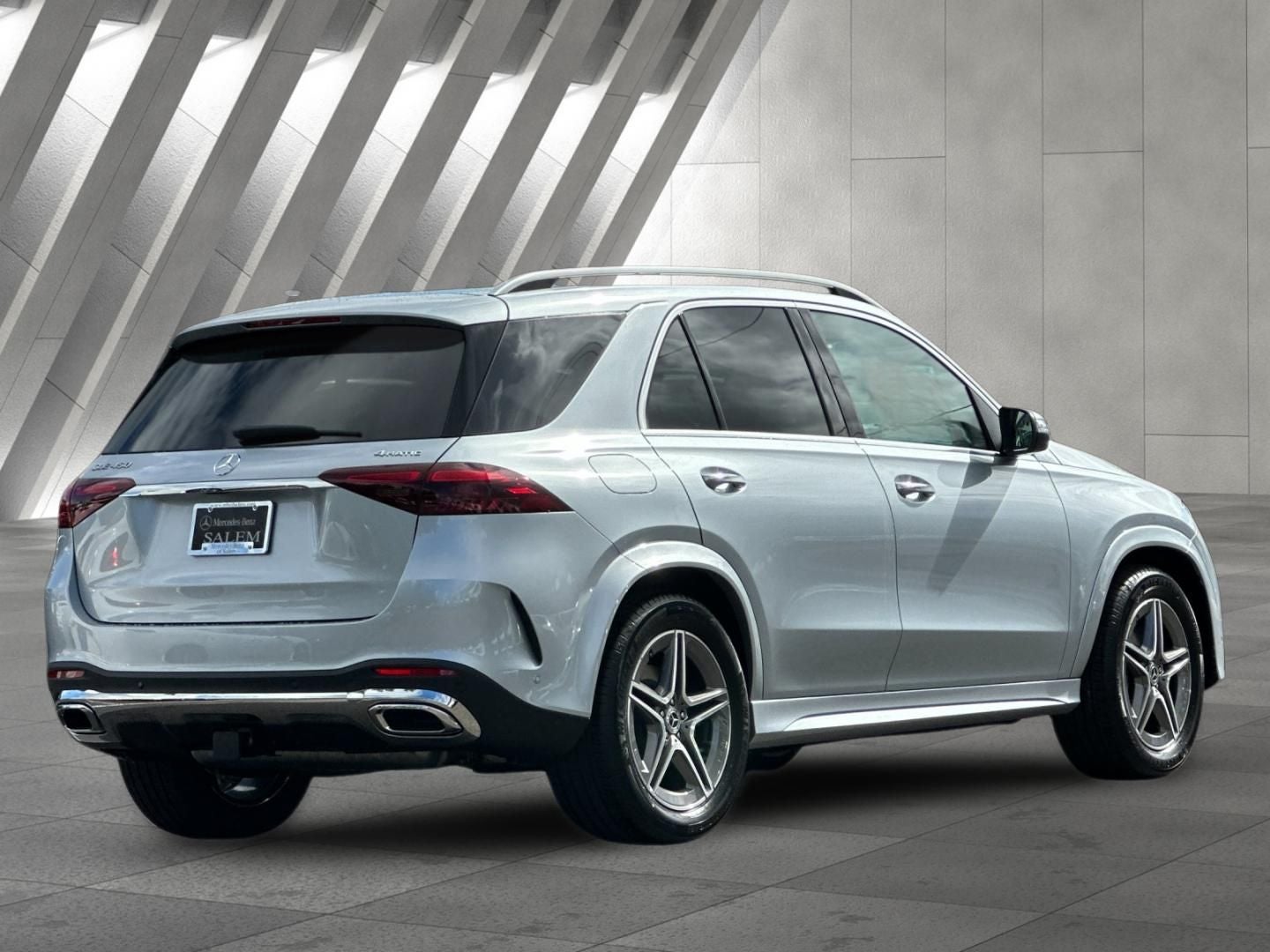2026 Mercedes-Benz GLE GLE 450 4MATIC®