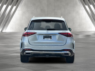 2026 Mercedes-Benz GLE GLE 450 4MATIC®