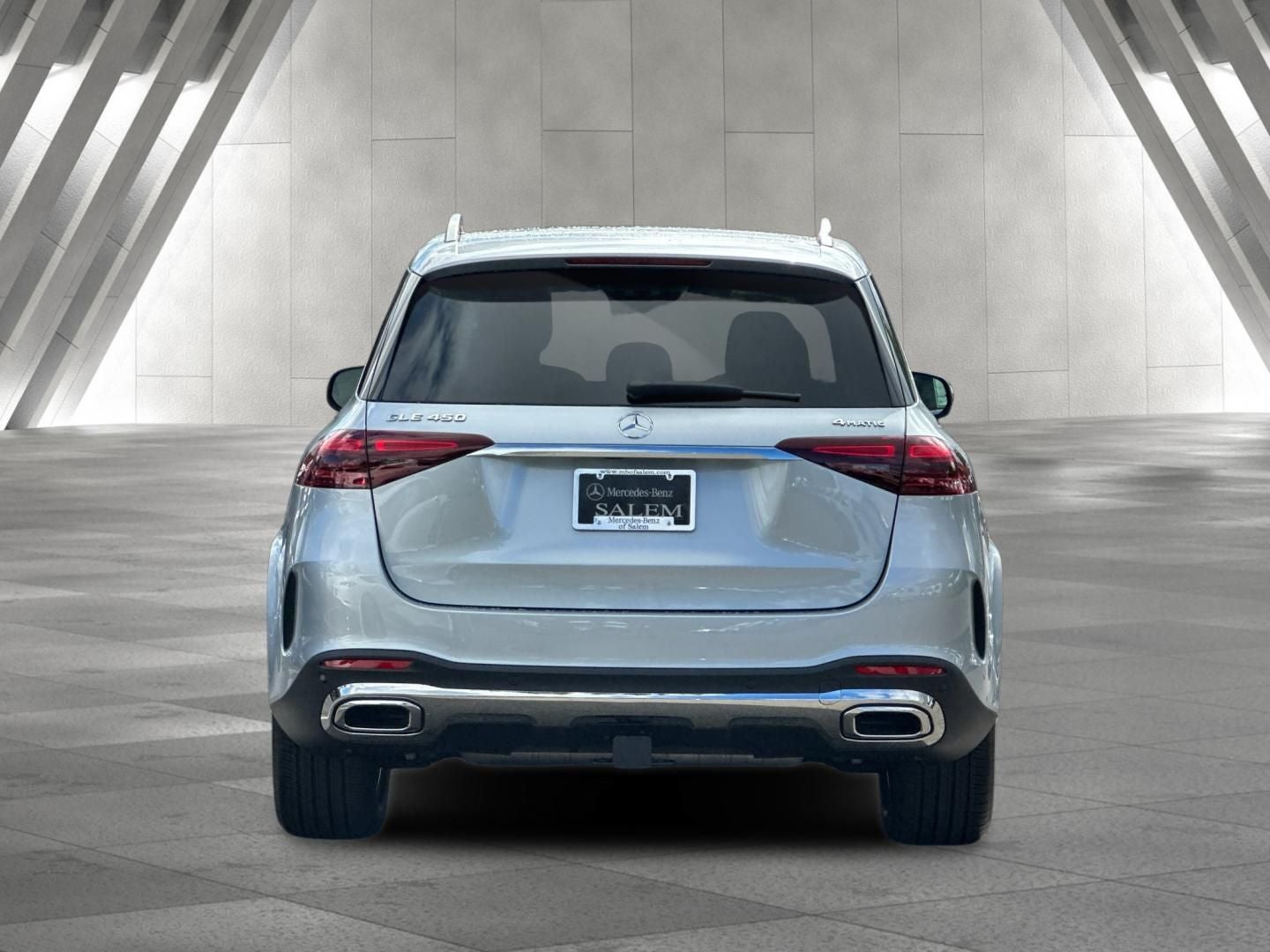 2026 Mercedes-Benz GLE GLE 450 4MATIC®