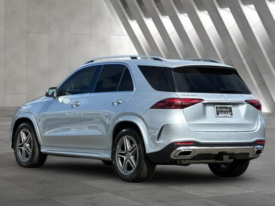 2026 Mercedes-Benz GLE GLE 450 4MATIC®