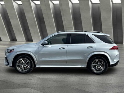 2026 Mercedes-Benz GLE GLE 450 4MATIC®