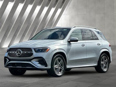 2026 Mercedes-Benz GLE GLE 450 4MATIC®
