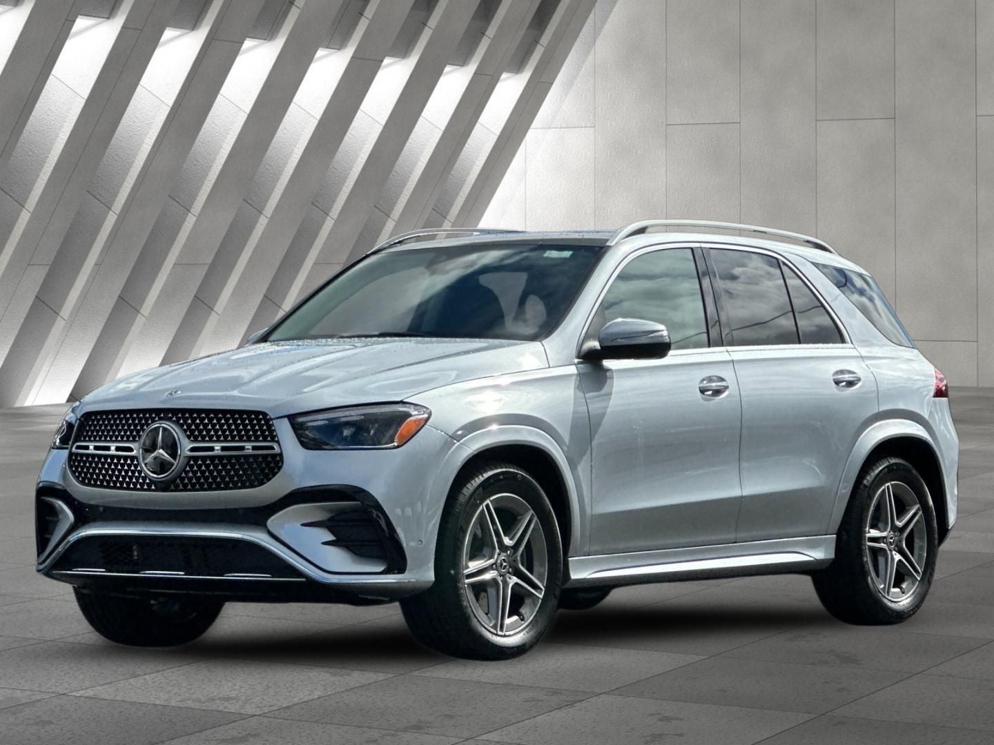 2026 Mercedes-Benz GLE GLE 450 4MATIC®