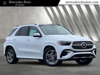2026 Mercedes-Benz GLE GLE 450 4MATIC®