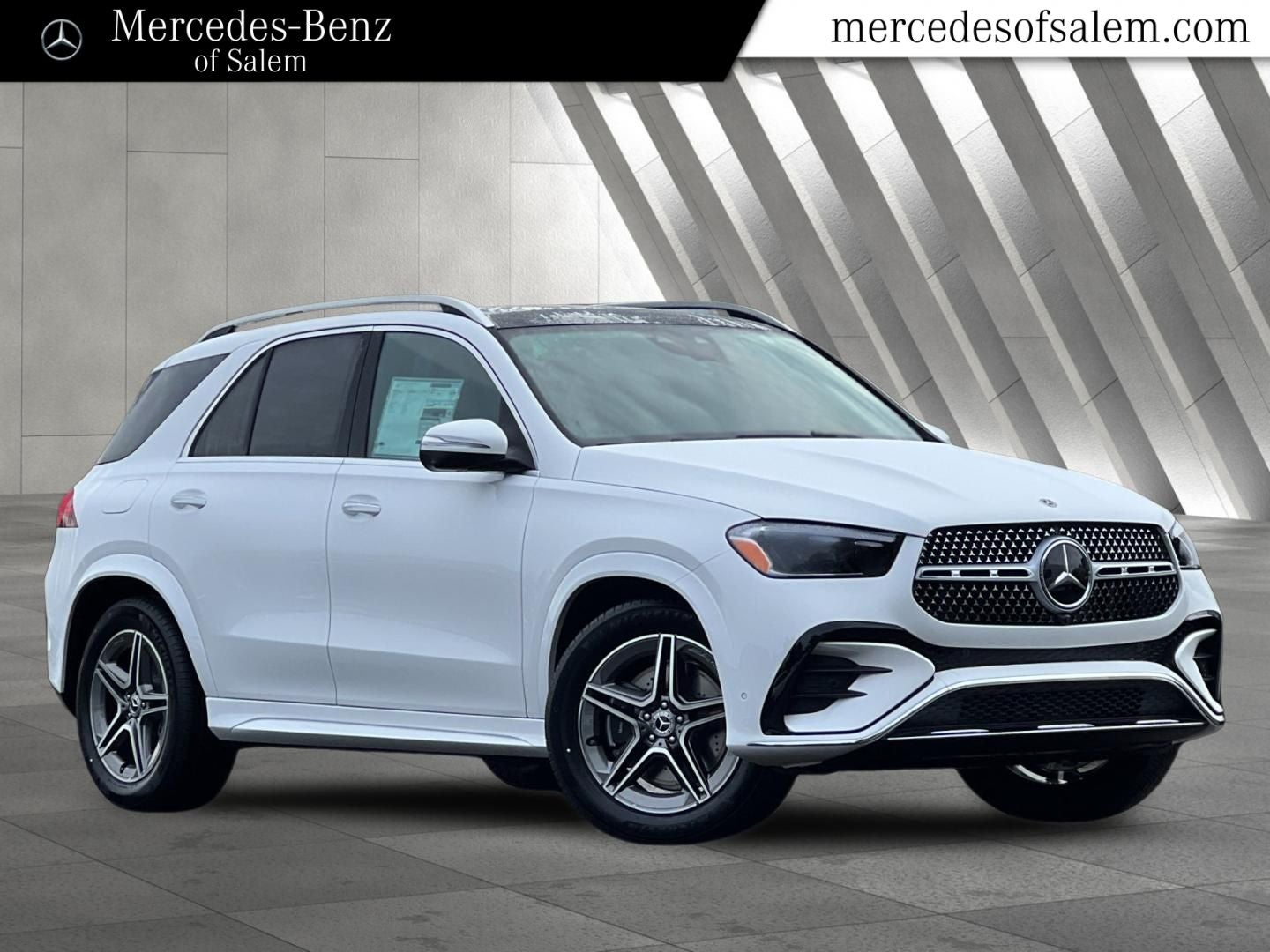 2026 Mercedes-Benz GLE GLE 450 4MATIC®
