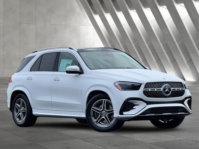 2026 Mercedes-Benz GLE GLE 450 4MATIC®