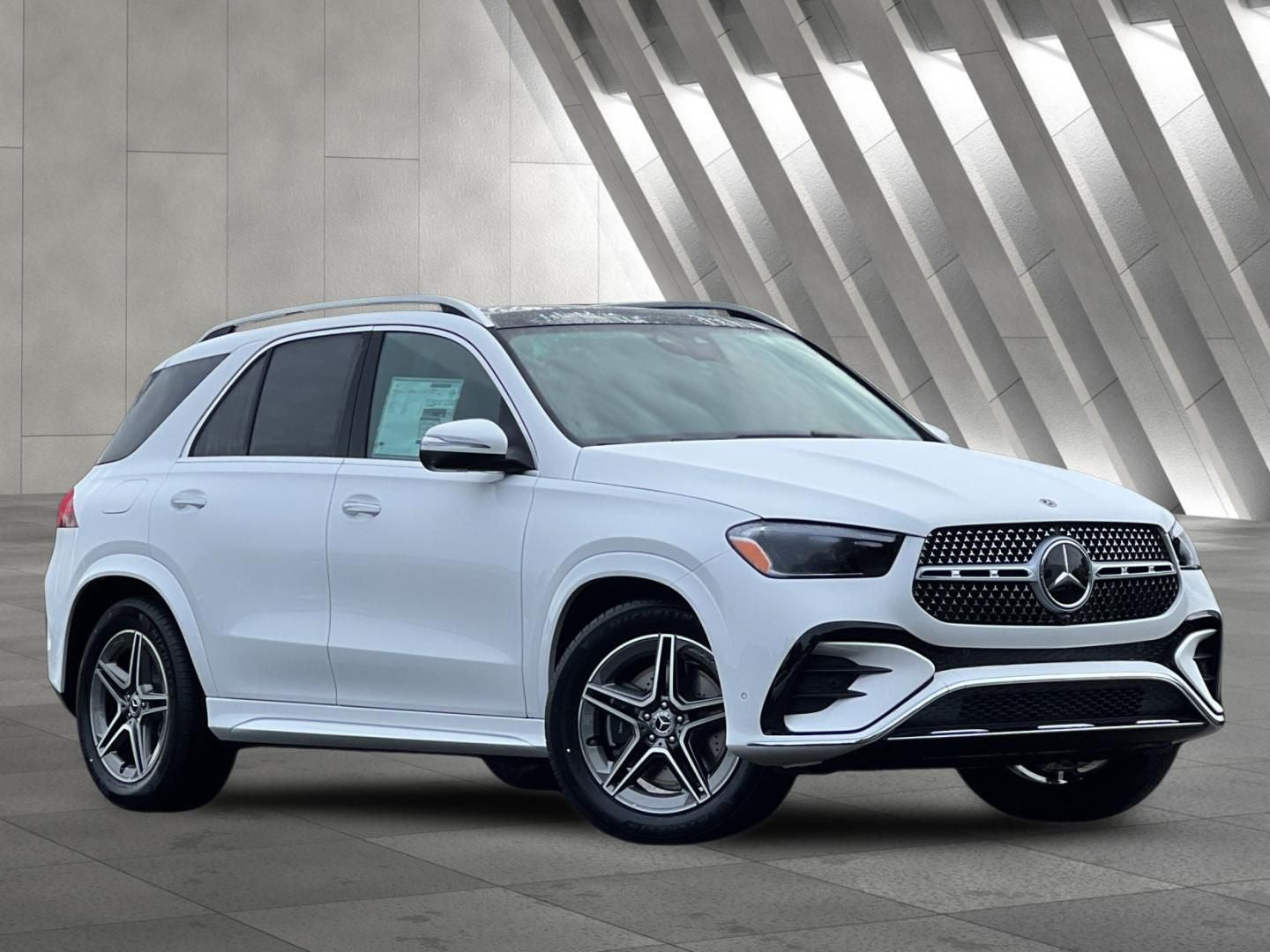 2026 Mercedes-Benz GLE GLE 450 4MATIC®