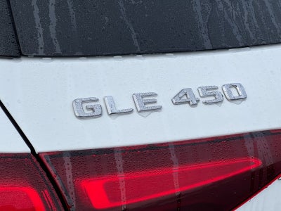 2026 Mercedes-Benz GLE GLE 450 4MATIC®