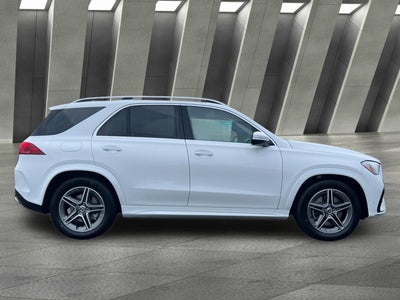 2026 Mercedes-Benz GLE GLE 450 4MATIC®