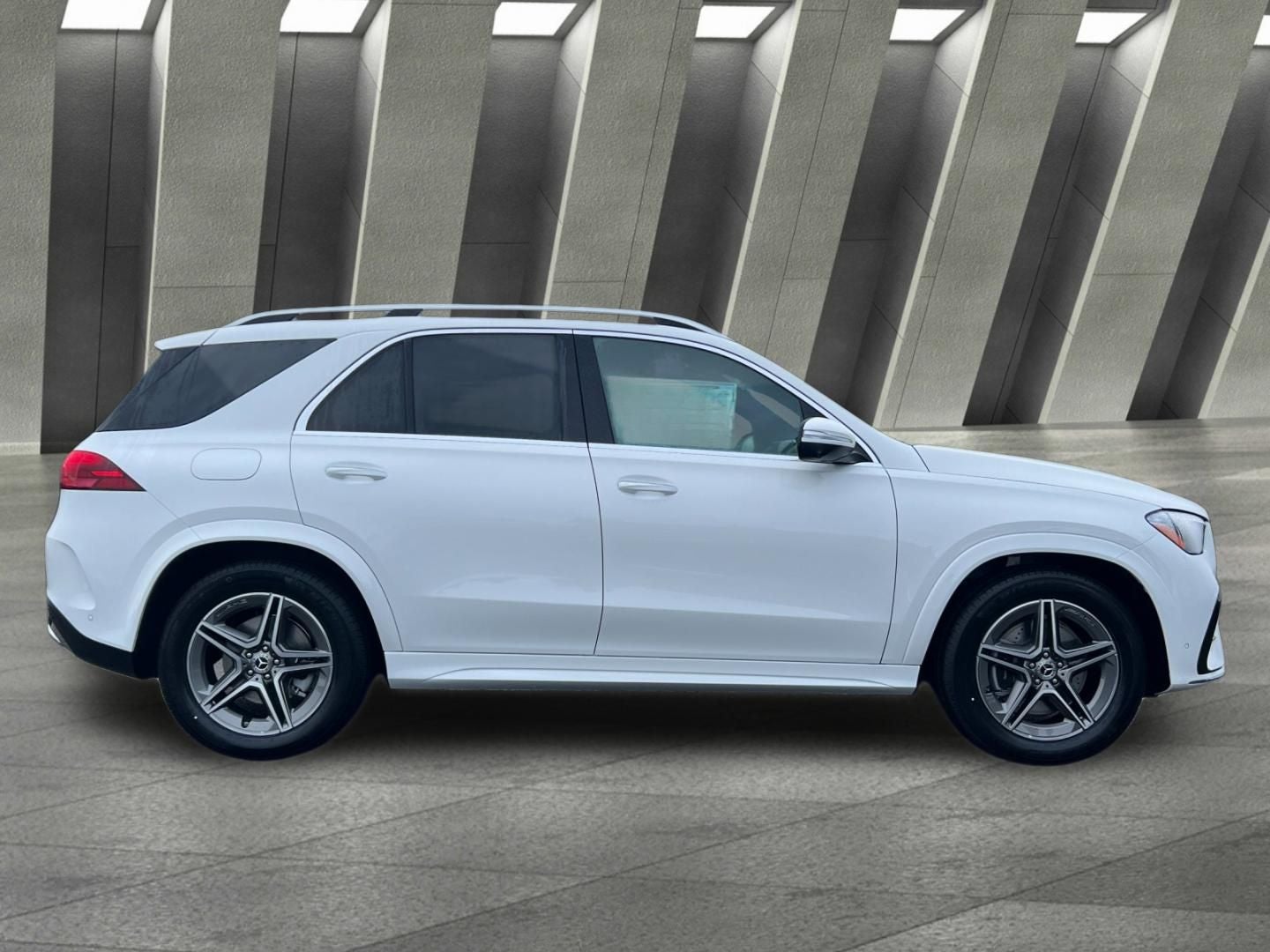 2026 Mercedes-Benz GLE GLE 450 4MATIC®