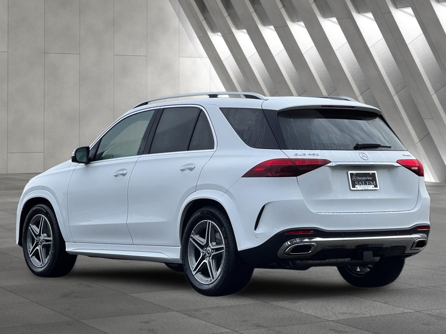 2026 Mercedes-Benz GLE GLE 450 4MATIC®