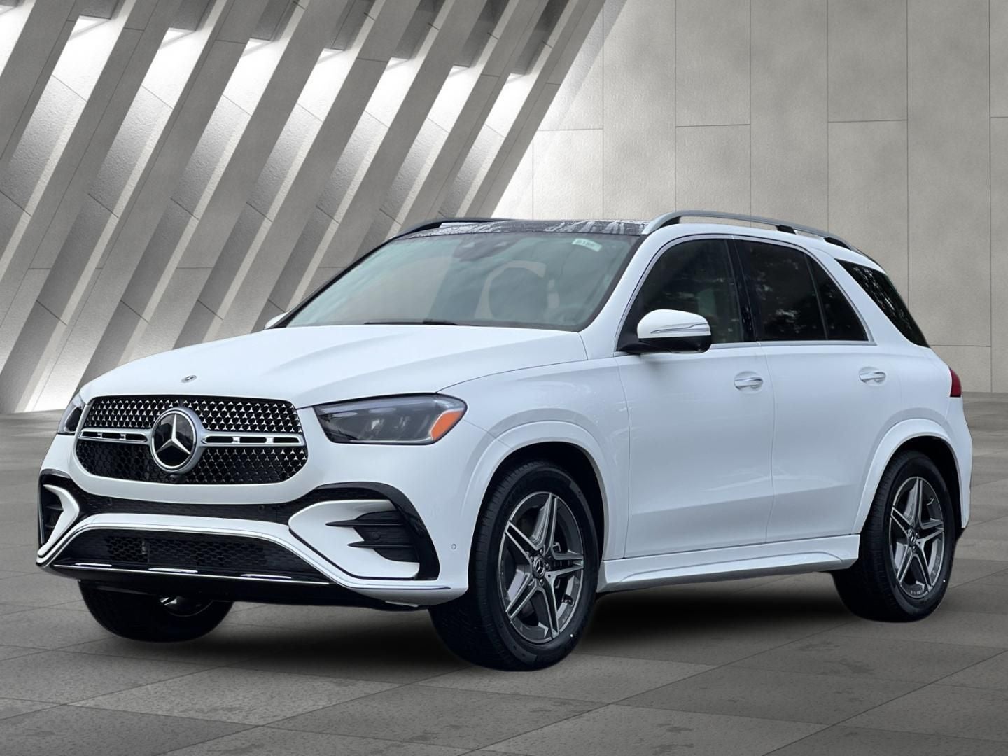 2026 Mercedes-Benz GLE GLE 450 4MATIC®