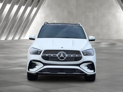2026 Mercedes-Benz GLE GLE 450 4MATIC®