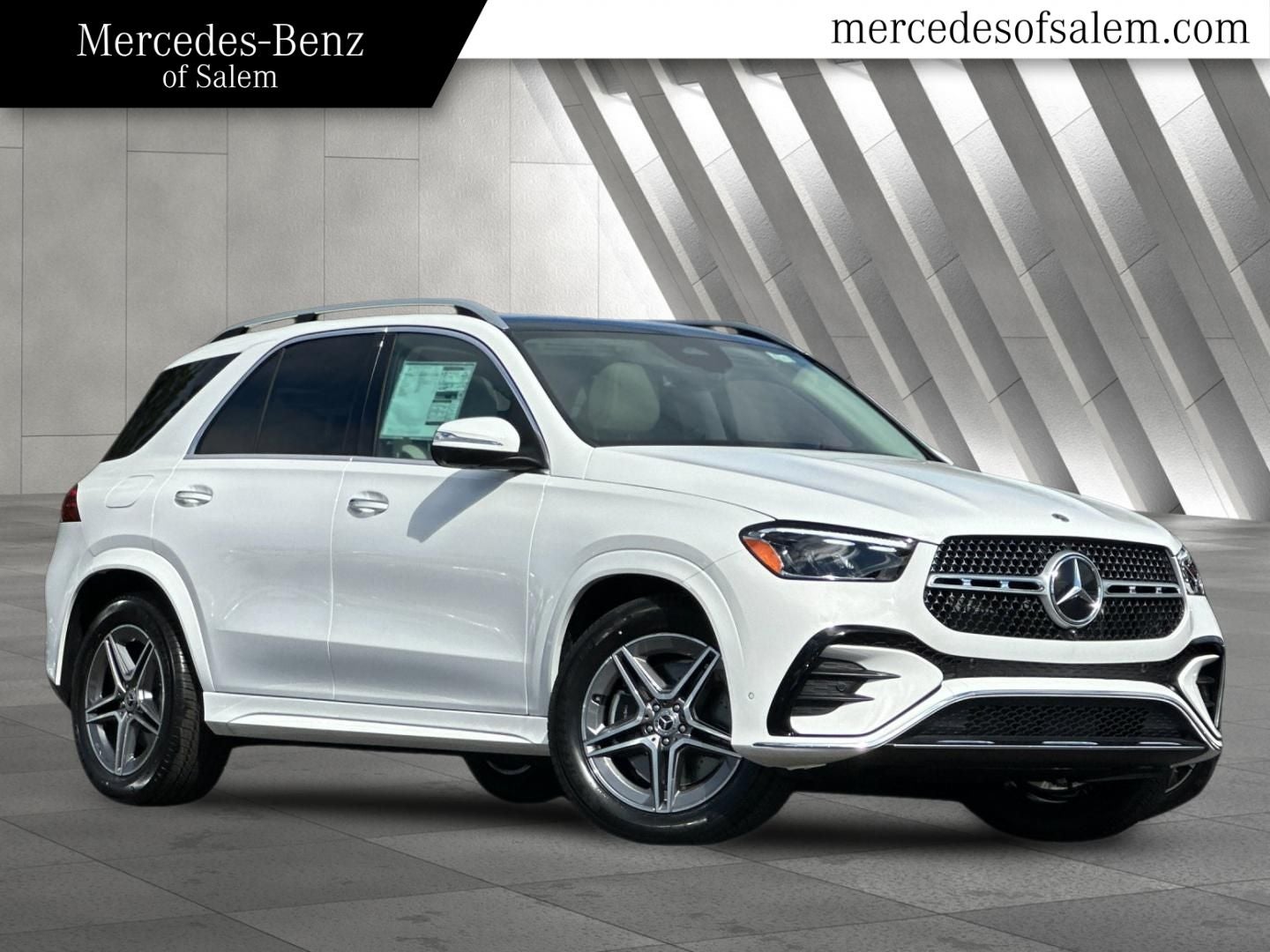 2026 Mercedes-Benz GLE GLE 450 4MATIC®