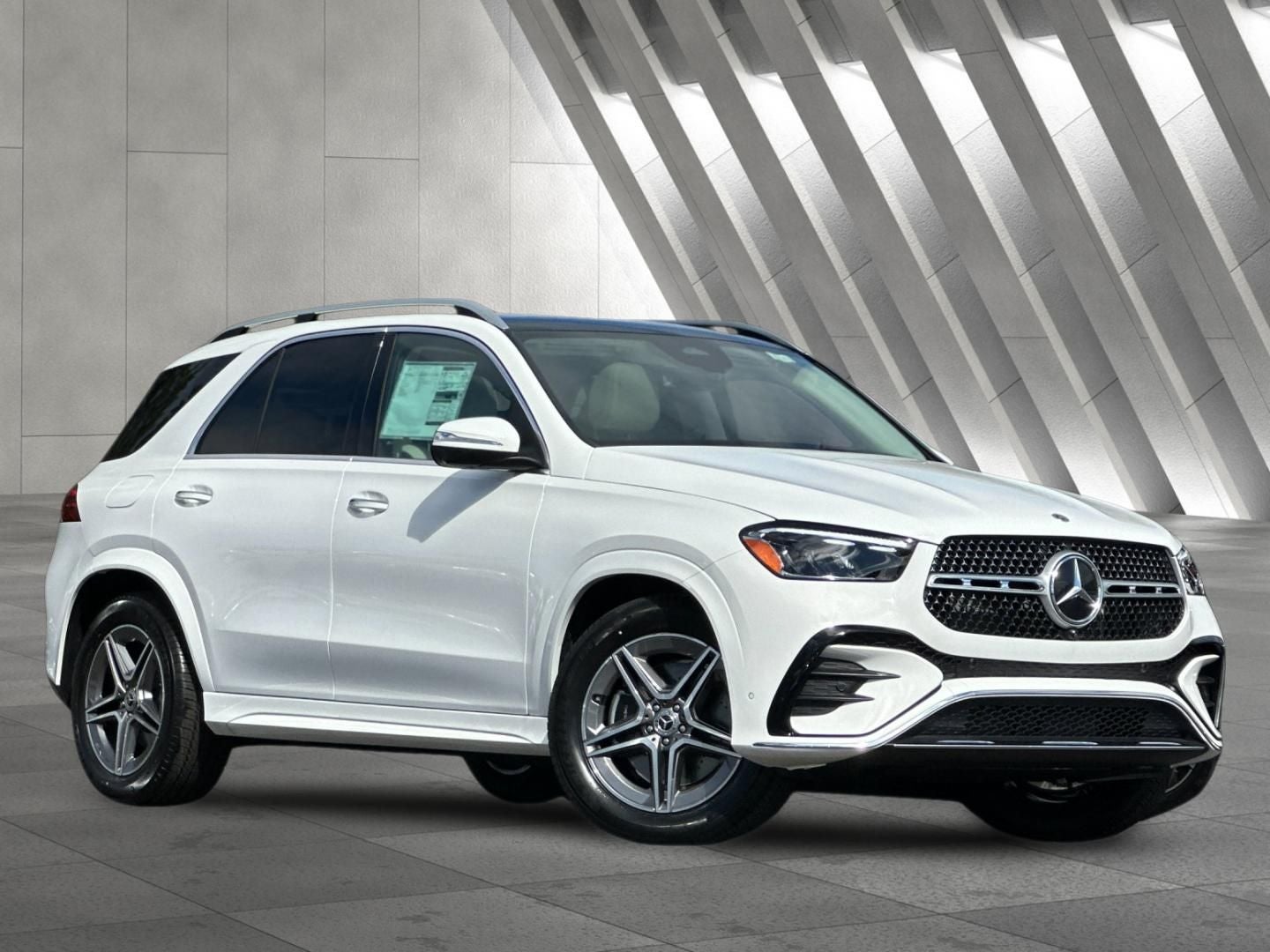 2026 Mercedes-Benz GLE GLE 450 4MATIC®